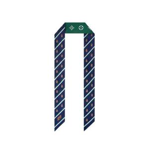 루이비통 LV 크레스트 방도 그린 M93354