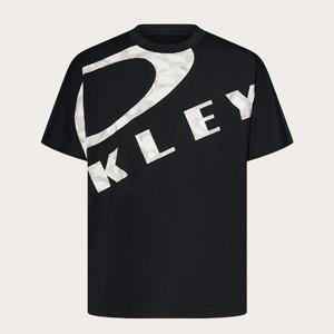 오클리반팔티 ZQC FOA40757302E 인헨스 QDEVO 숏슬리브 티 볼드 4.0