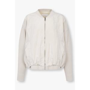 [보브]지퍼드 니트 믹스 점퍼7115220202