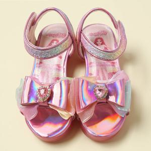 로엠걸즈시크릿쥬쥬 리본 샌들신발RGWC2541J