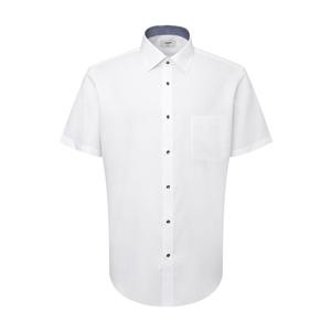 [레노마(셔츠)][롯데 청량리점]아이스풀 도비 솔리드 반소매 일반핏셔츠 RPUSG1220WH