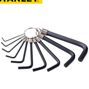 STANLEY 스탠리 육각렌치세트 10pcs_69-213