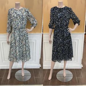 BCBG M백화점 에드 PRINT원피스 B5B3O674