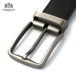찰스턴 편한 케쥬얼 벨트 정장 바지 허리띠 신사 선물
