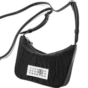 25 FW MM6 메종 마르지엘라 뉴메릭 미니 크로스백 SB5ZI0008 P6994 T8013