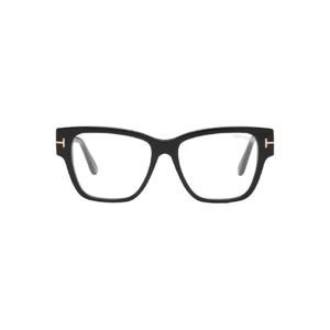 톰포드  블랙 스퀘어 쉐입 안경 252076F004002