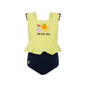 [아레나] (A5BG1GM31_LEM) 여아 파티 프룻 비키니 세트