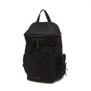 [질스튜어트] 블랙 나일론 발레무드 리본 포인트 백팩 JABA5F254BK