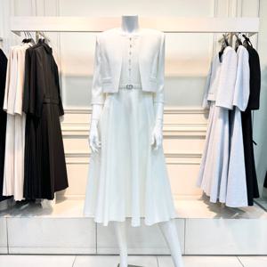 [린]차크란 자켓 레이어드 원피스(LCOPPE3300/아이보리)_DG