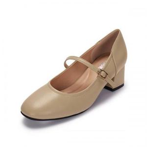 [무크] 여성 메디제인 드레스 구두 5CM 422156