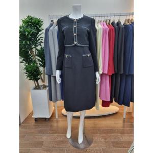 아니베F 세이브존06 투웨이 A라인 원피스 A44WOP3J00