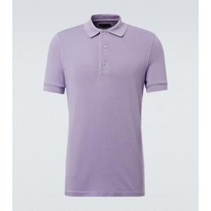 톰포드 피케 폴로 셔츠 P01042665