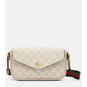 구찌 Ophidia 캔버스 크로스 백 P01075671