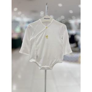 [압소바 의류] (뱀띠해기념출산선물) 뉴하임 텐셀 배냇슈트 (25가을) (A2C10131)