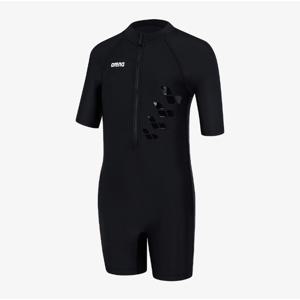 액셀 아동 3부 반신 슈트 A5SG1GI10_BLK