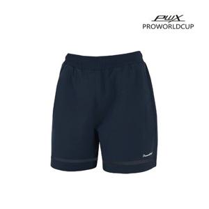 [PWX]Q221-4623-1NV 여성 트레이닝 5부 팬츠