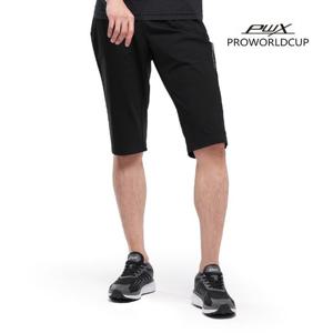 [PWX]Q222-4529-1ZB 남성 트레이닝 7부 팬츠