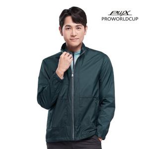 [PWX]Q222-2124-1DE  남성 타공 립 자켓