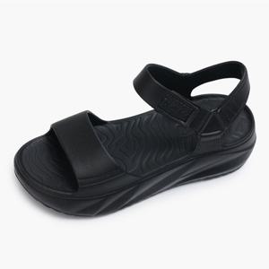 [베어파우(슈즈)]DIANA 여성아쿠아키높이샌들 K2824001RB 블랙