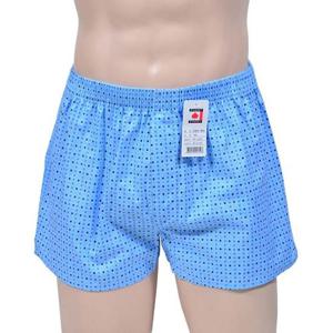 사계절 쾌적착용 순면 남성 트렁크팬티 편한속옷