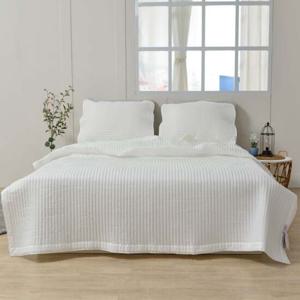 리빙밸류 듀라론 냉감 여름 줄누비 스프레드 SS 단품