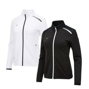 [미즈노]미즈노 여성 웰딩포인트 트랙자켓 32YG0220_F