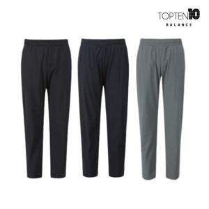 [탑텐 밸런스] 남성 수퍼 스트레치 스트레이트 팬츠 MBF5PT1208 MA   데일리 밴딩 슬랙스핏