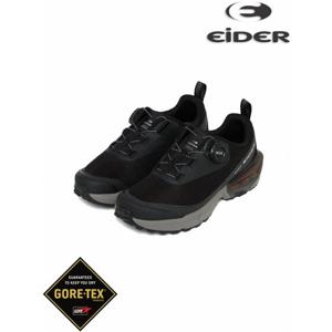 아이더 (DUS25G21) 남녀공용 더블 리액트 고어텍스 초경량 트레킹화