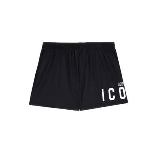 Dsquared2 ICON 로고 프린트 복서 팬츠 D9LJ65830 001 TP941188915