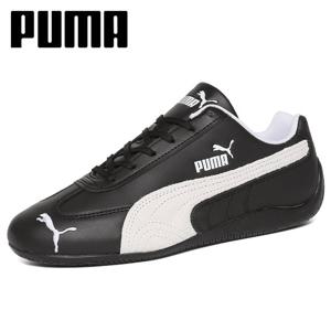 푸마 공용 스니커즈 스피드캣 레더 블랙 화이트 403175_02