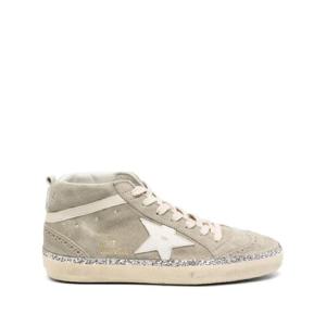 25 FW Golden Goose 미드 바스켓 스타 스니커즈 GWF00122F006863 TP437031708