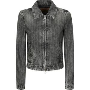 25 FW 디젤 디스트레스드 데님 재킷 A1578909L59 TP436008610