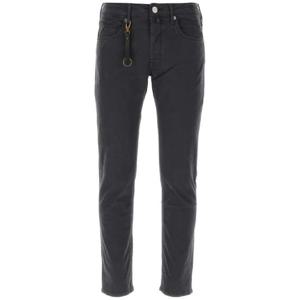 25 FW 인코텍스 로고 패치 스트레이트 진 BDPS0003F1700305S TP432467392