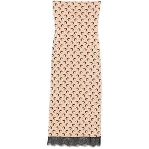 25 FW 마린세르 크레센트 문 뷔스티에 미디 드레스 WDR333ACJER0001 TP433983916