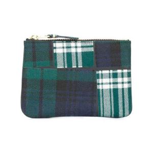 25 FW 꼼데가르송 타탄 지갑 SA8100TP TP432317765