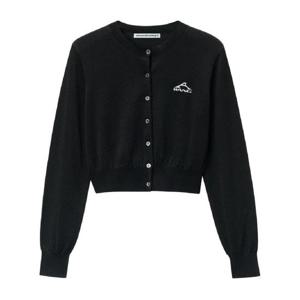 25 FW 알렉산더왕 로고 프린트 가디건 4KC2253016001 TP434498663