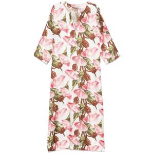 25 FW PAROSH 플로럴 프린트 맥시 드레스 D726024SUBURB TP434278777