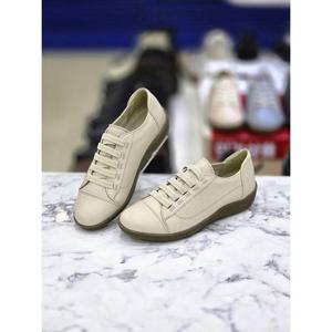 허시파피 세이브존05 여성 심플모던 오피스 캐주얼룩 3Cm굽 컴포트화 FKDFR461