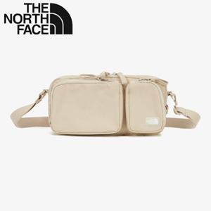 노스페이스 NN2PR48B 남여공용 어반 투포켓 크로스백 보조 가방 KR