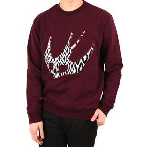 알렉산더맥퀸 맥큐 제비 자수 맨투맨 348190