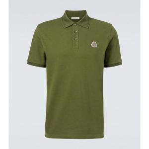 몽클레어 코튼 폴로 셔츠 P01068486