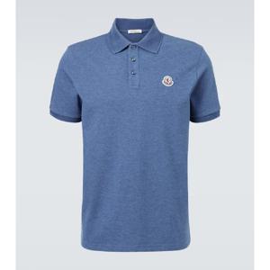 몽클레어 코튼 폴로 셔츠 P01068485