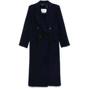 막스마라 코트 2511011153600 732002 BLUE