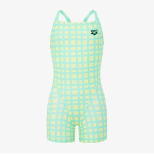 [아레나] 리틀체크 아동 3부반신 수퍼플라이백 A5BG1GL02JAD-IDG