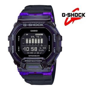 [지샥]GBD-200SM-1A6DR LIC 지스쿼드 블루투스 스텝트래커 진동