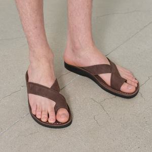 [Jerusalem Sandals] 1091NN ECHO-BROWN (에코)
