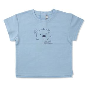 [오가닉맘]애니블루라인반소티 MHMTTS06