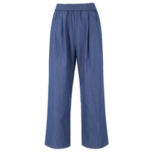 [에이비에프지]밴딩 써머 핀턱 데님 와이드 팬츠 APZ2HP42F