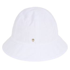헬렌카민스키 여성 스카이 클로슈햇 화이트 HAT51930 WHITE