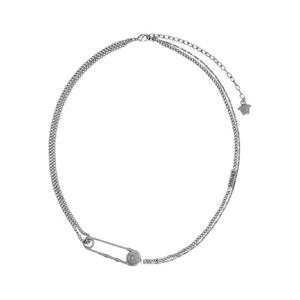 베르사체 바 핀 장식 네크리스 10202561A00620